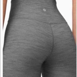 Lululemon Align 25 Leggings (double lined)
